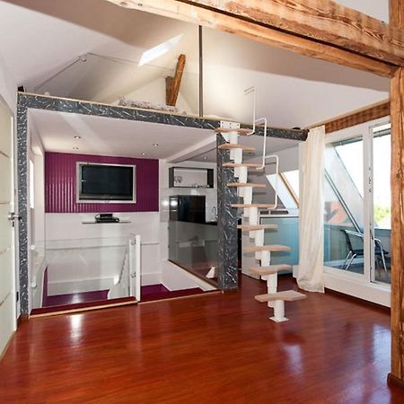 City Lux Apartment In Der Stadt フライブルク エクステリア 写真
