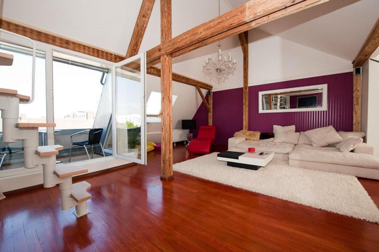 City Lux Apartment In Der Stadt フライブルク エクステリア 写真