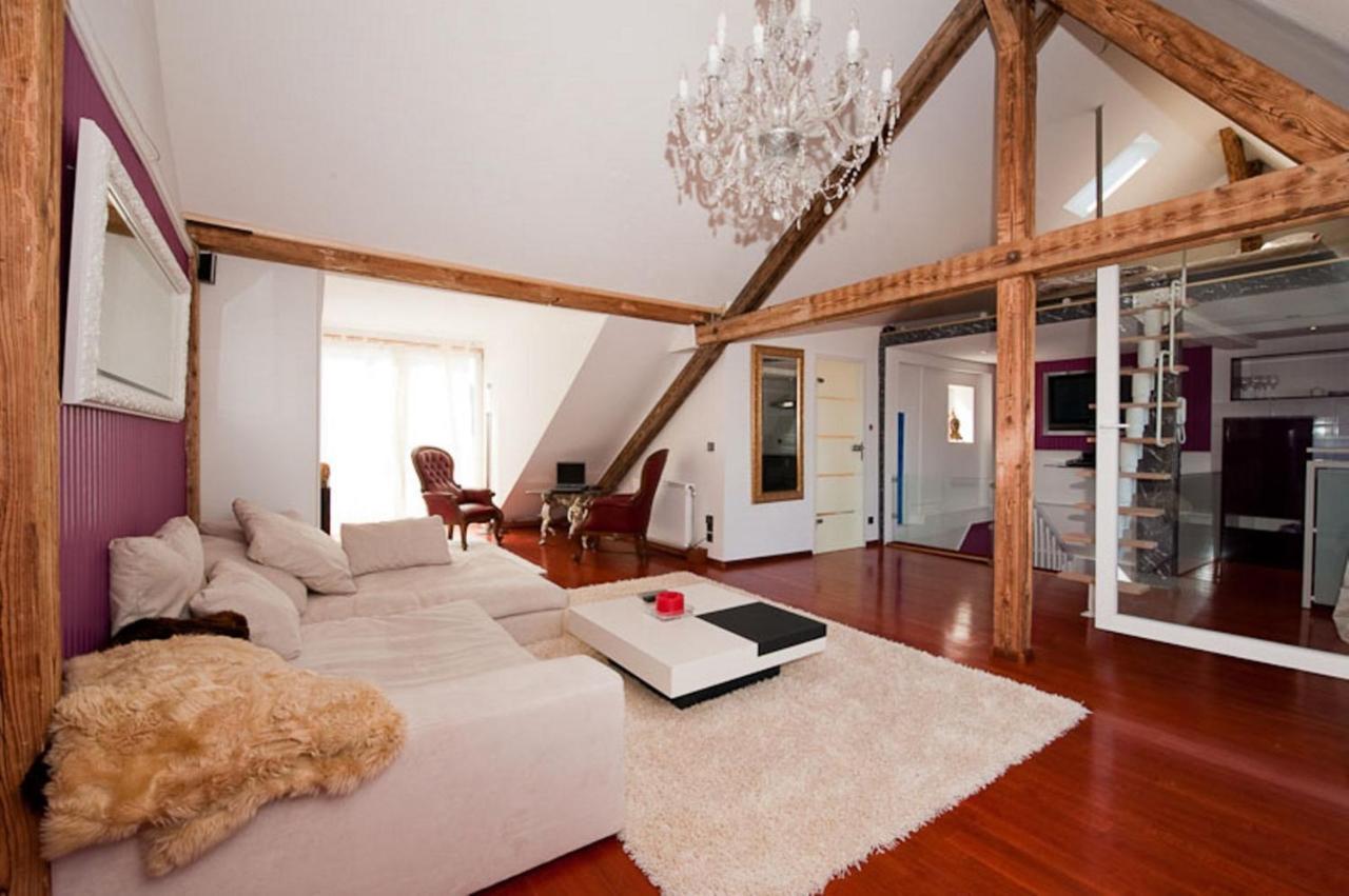 City Lux Apartment In Der Stadt フライブルク エクステリア 写真