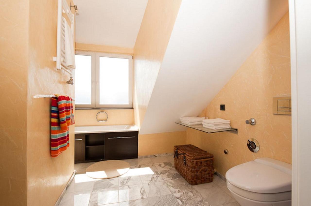 City Lux Apartment In Der Stadt フライブルク エクステリア 写真